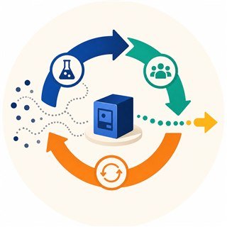 Experimentos, iterações e ciclos de feedback